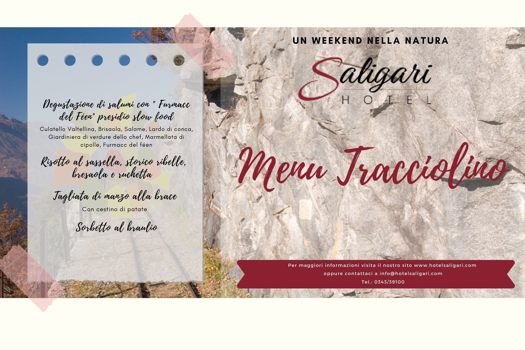 Weekend in montagna: Immagine 1