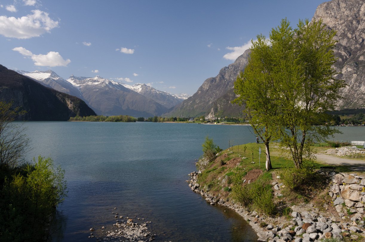 Lago di Mezzola: Immagine 1