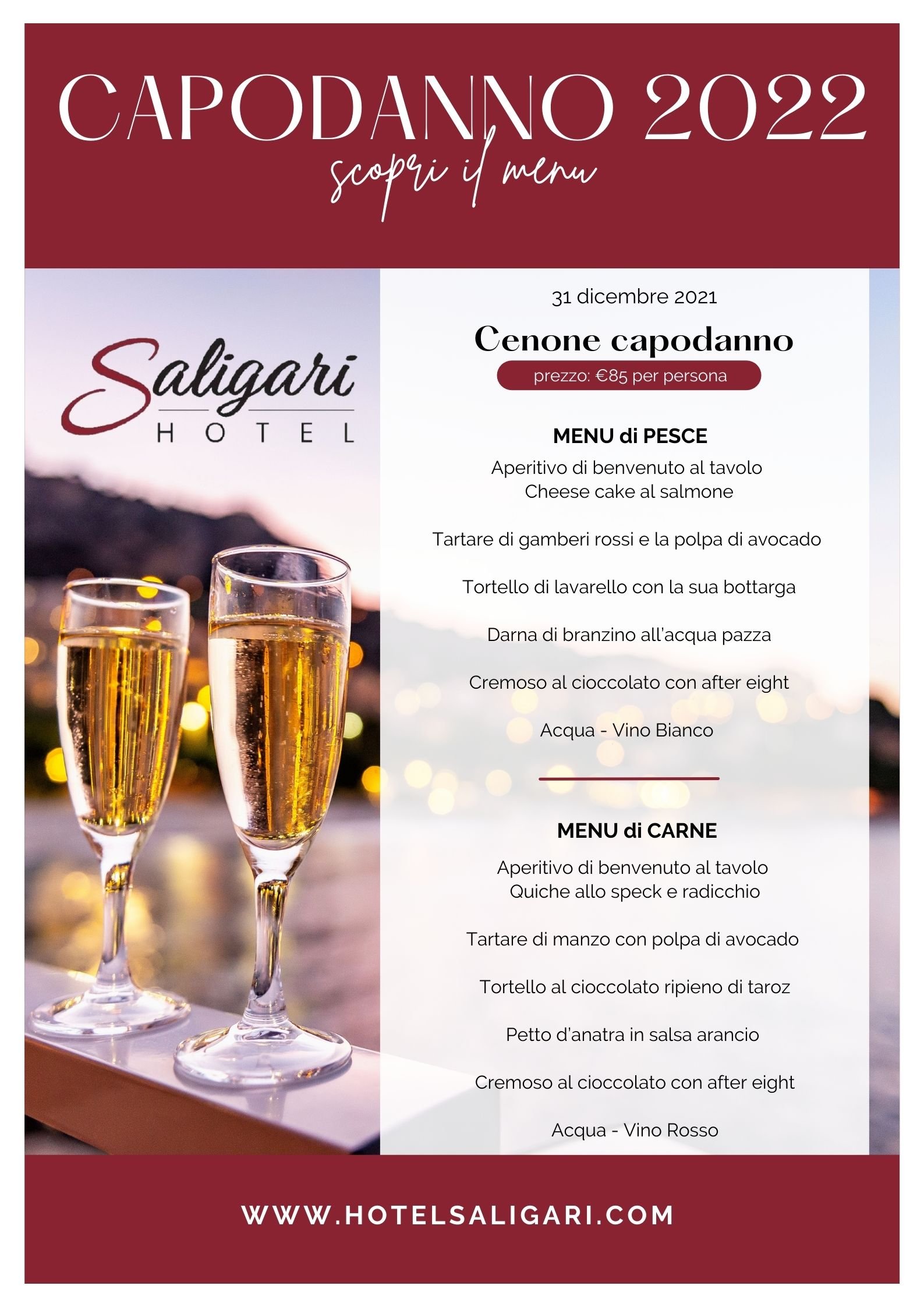 CAPODANNO 2022: Immagine 2