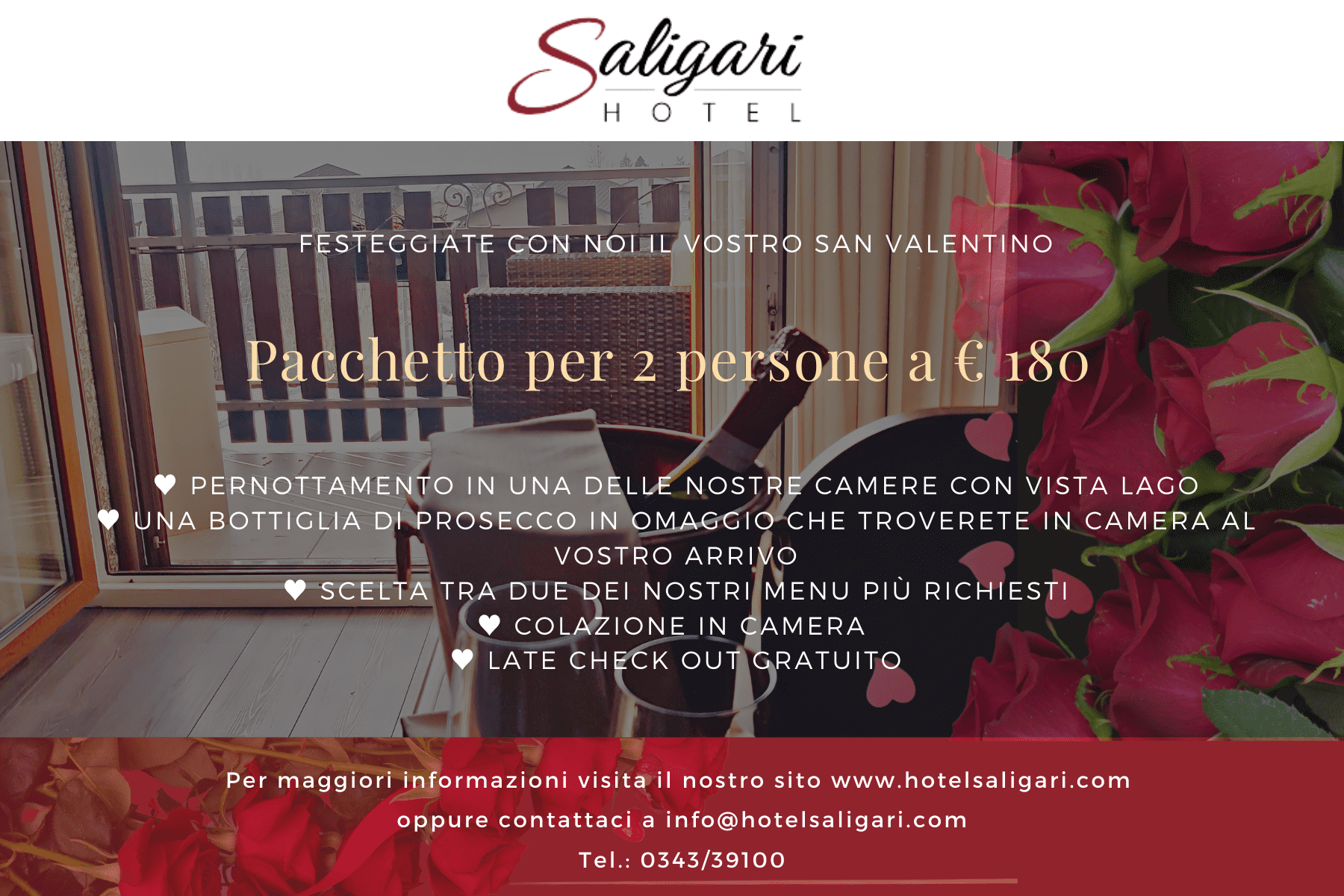 Speciale San Valentino