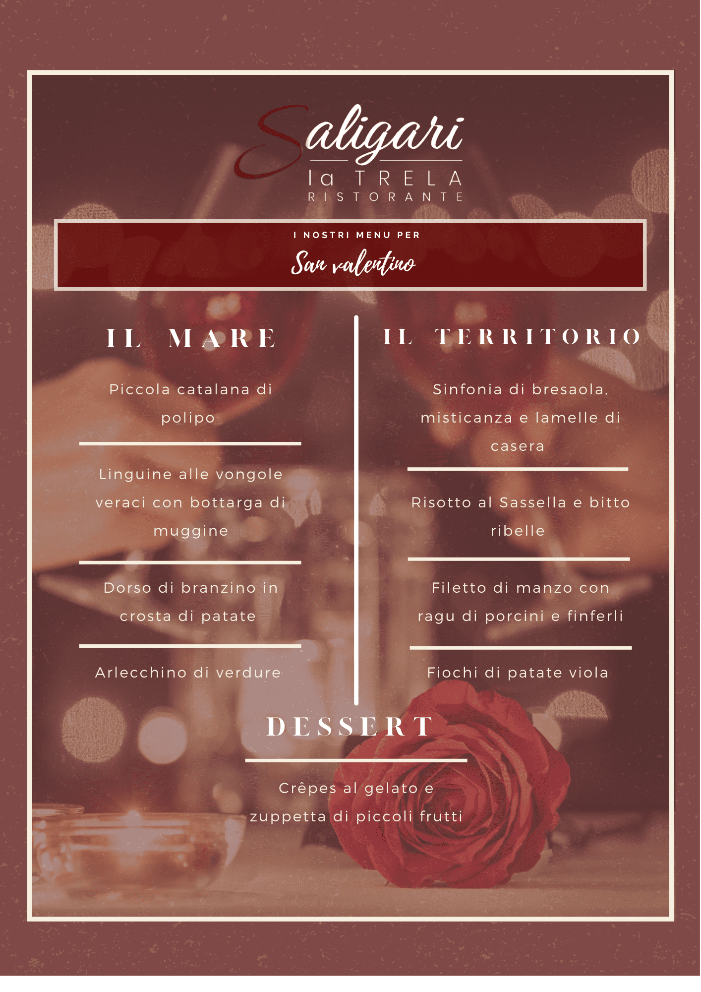 Speciale San Valentino