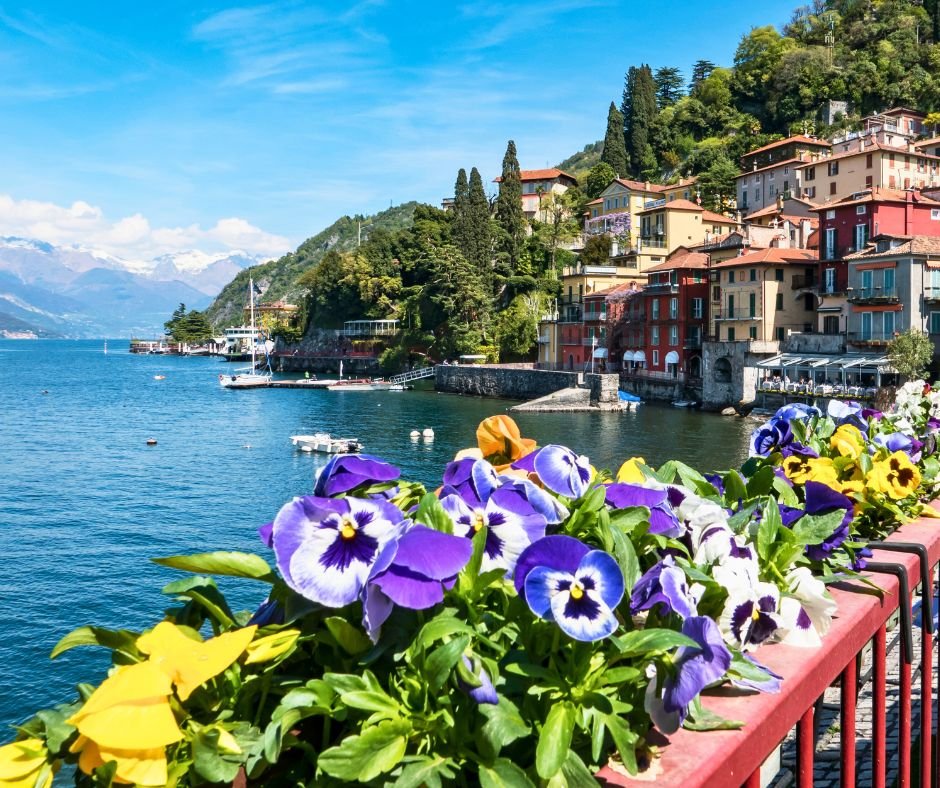 Primavera sul Lago di Como: le migliori attività: Immagine 1