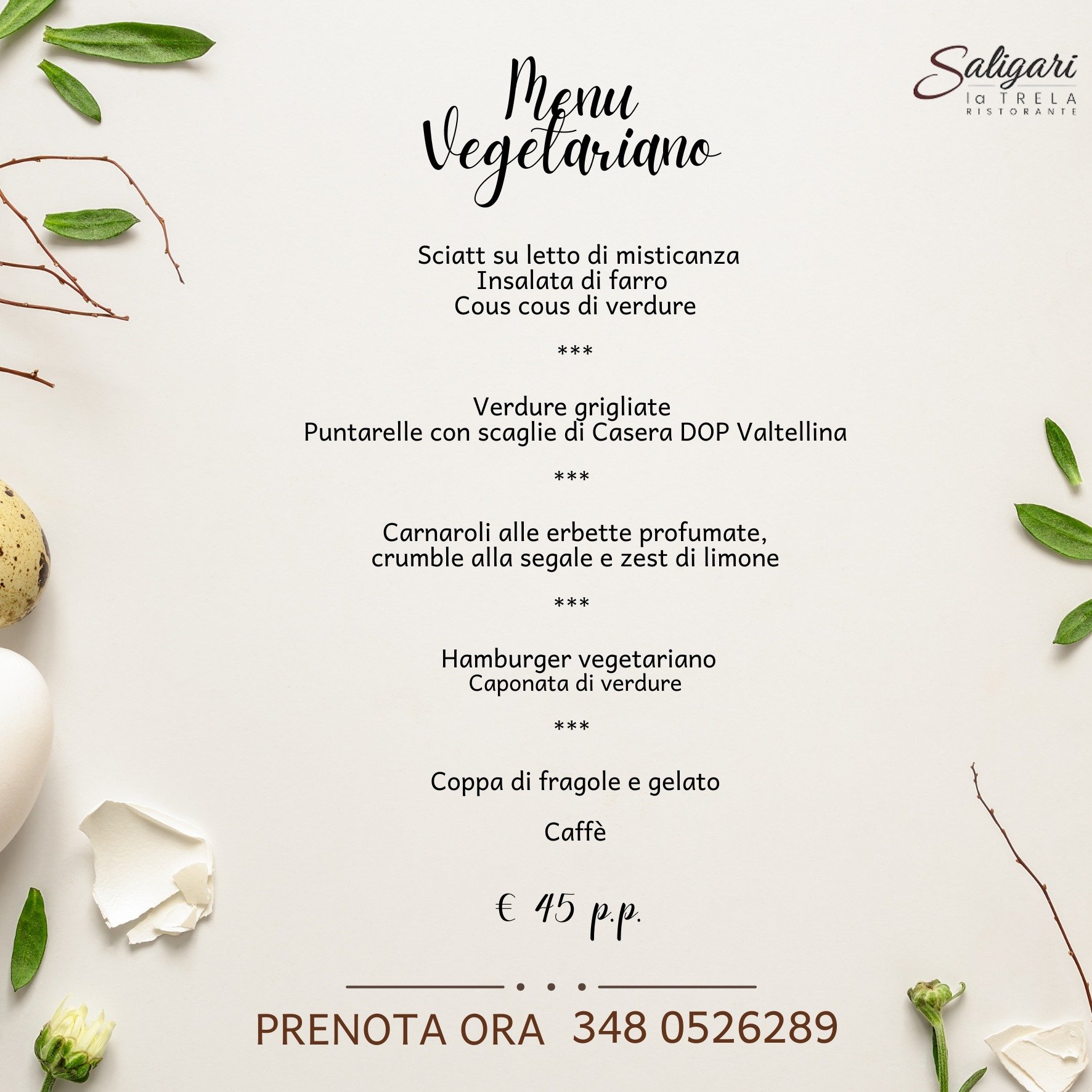 Pasqua all'Hotel Saligari: Immagine 3