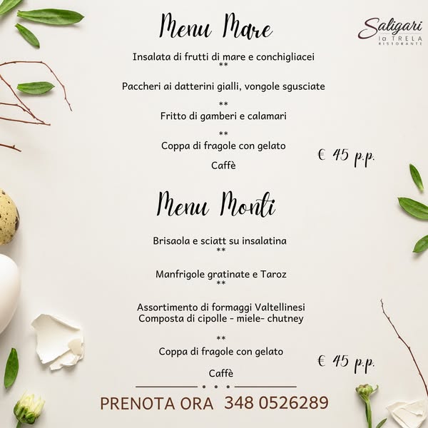 Pasqua all'Hotel Saligari: Immagine 2