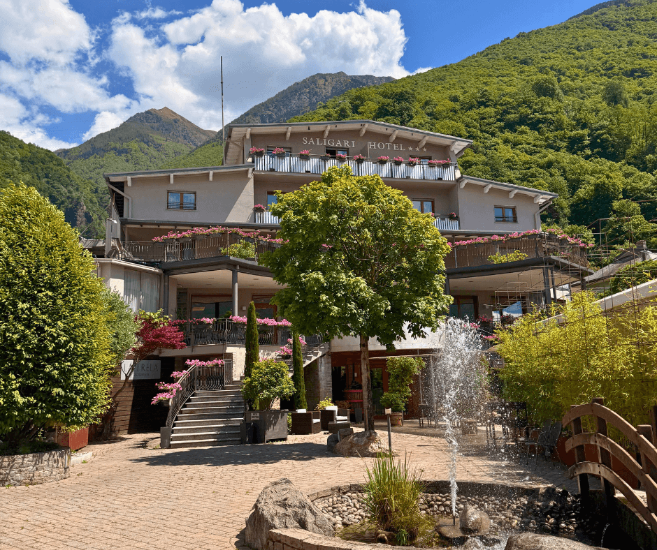 Trekking ed Esperienze Outdoor vicino all’Hotel Saligari: Immagine 1