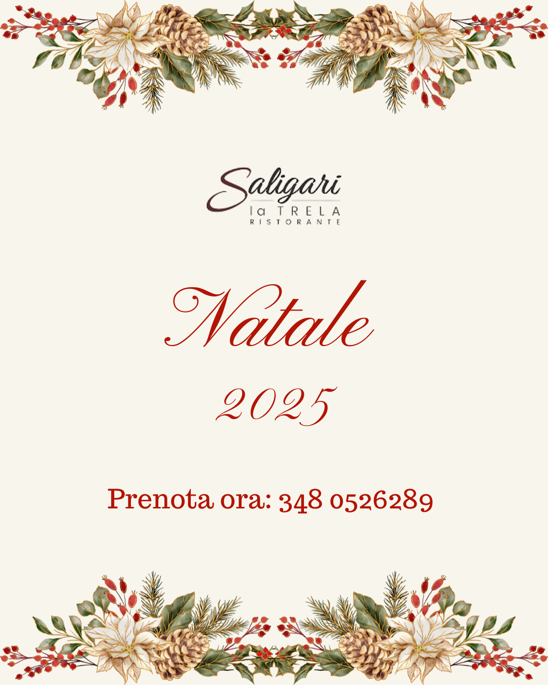 Pranzo di Natale 2025: Immagine 1