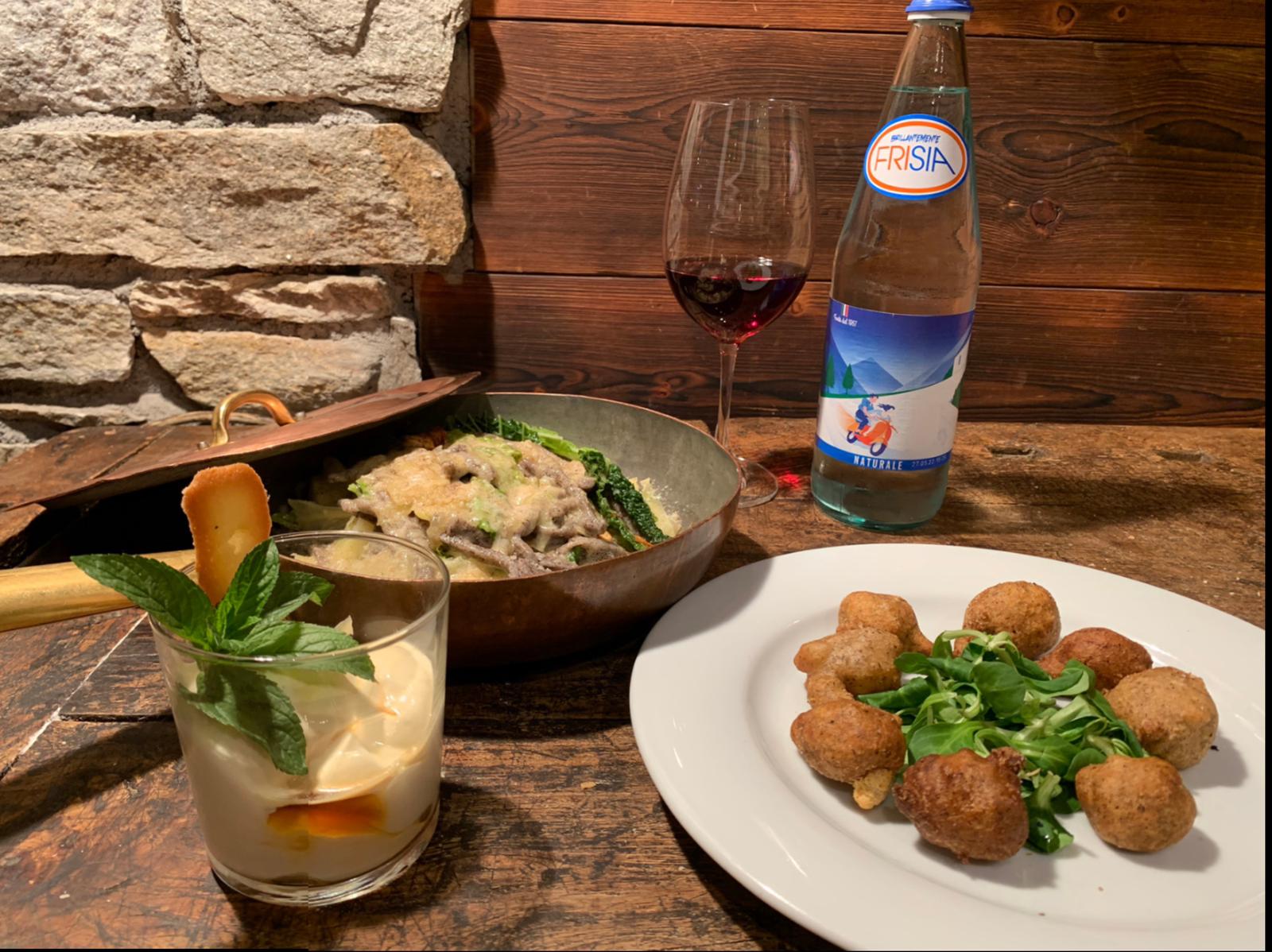 Menù valtellinese