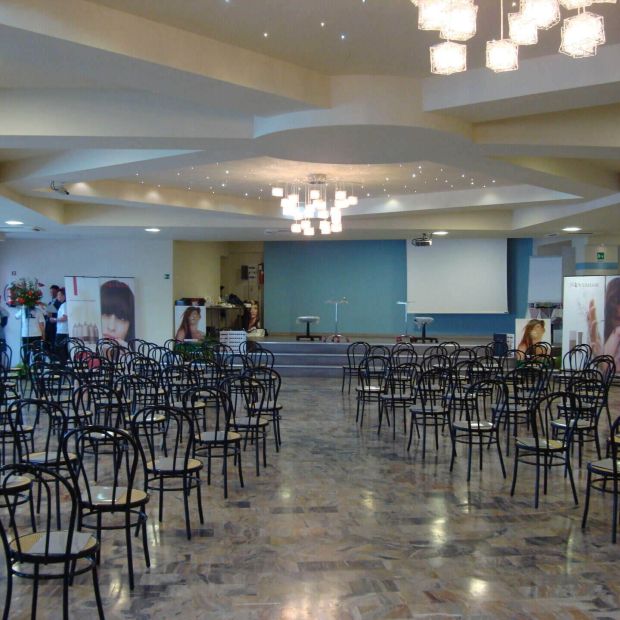 conferenze sala