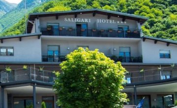 Benvenuti al Saligari Hotel: Immagine