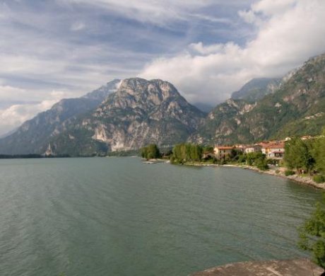 Lago di Mezzola: Immagine