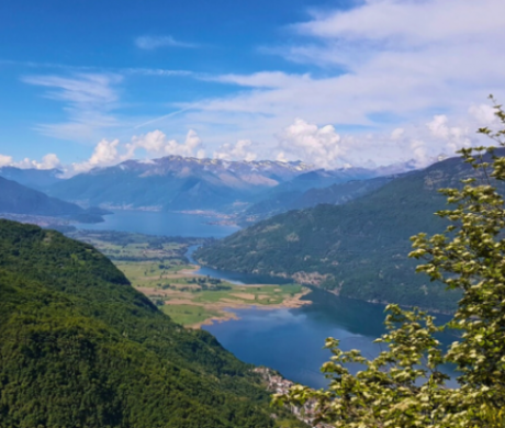 Cosa Fare in Valchiavenna quest’Estate: Scopri le Meraviglie della Natura: Immagine