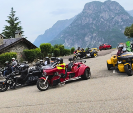 ESPLORA LA BELLEZZA DELLA VALCHIAVENNA SU DUE RUOTE: Immagine
