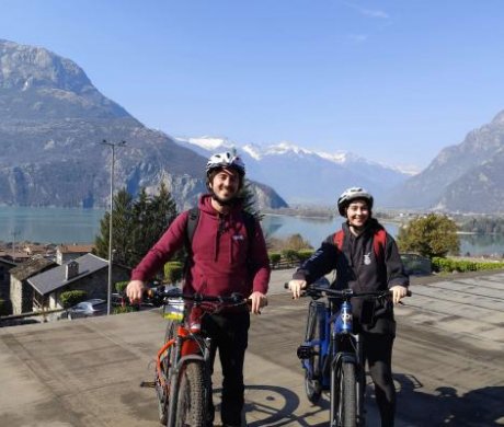 Itinerari da scoprire in bicicletta: la primavera è il momento giusto per iniziare ad esplorare: Immagine