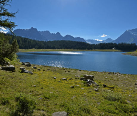 Trekking ed Esperienze Outdoor vicino all’Hotel Saligari: Immagine