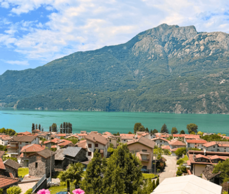 Agosto all’Hotel Saligari: sconto del 10% per la tua vacanza sul lago: Immagine