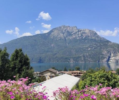 Agosto sul Lago di Mezzola: -20% sul tuo soggiorno: Immagine