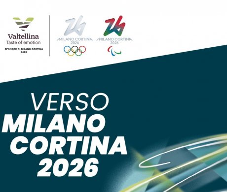 Milano Cortina 2026: la Valtellina protagonista dei Giochi Olimpici Invernali: Immagine