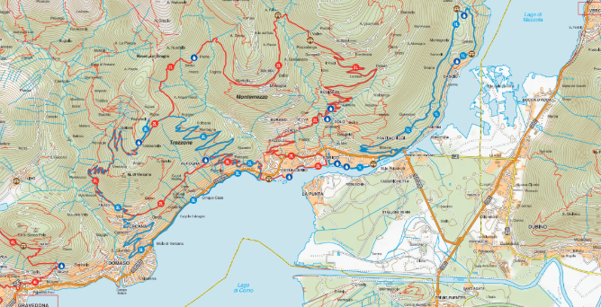 gravedona e dintorni