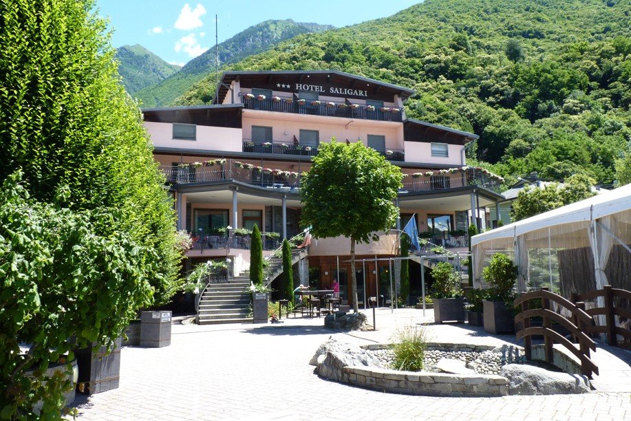 saligari hotel