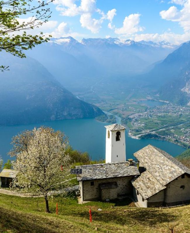 foppaccia vista lago