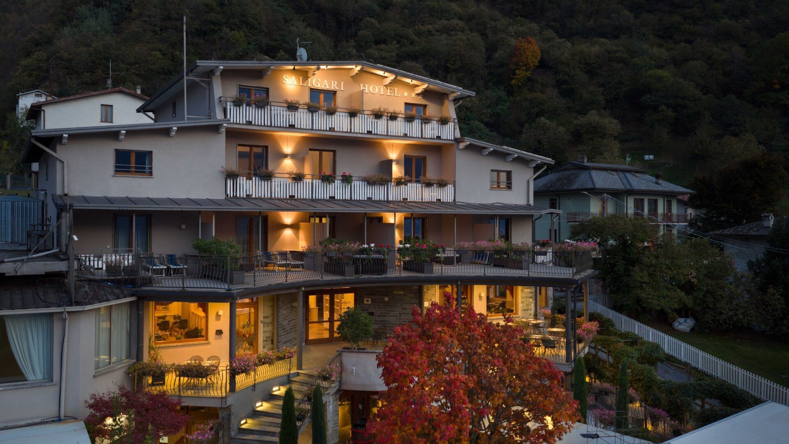 hotel saligari
