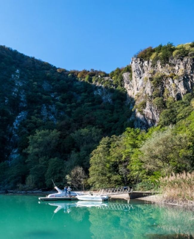 tempietto di san fedelino