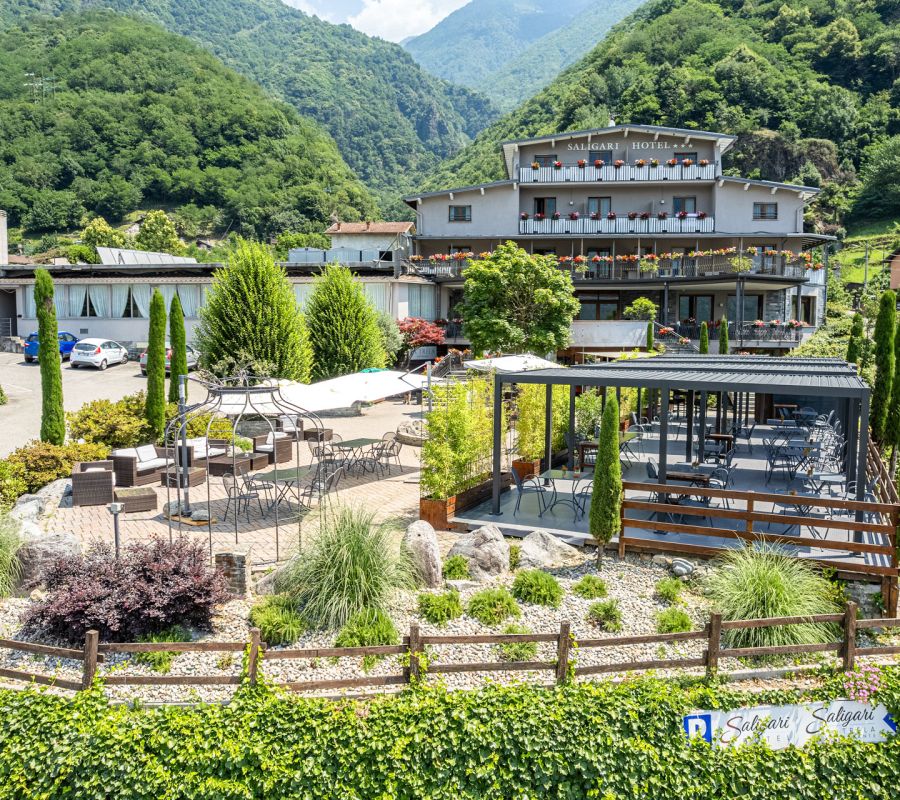 hotel saligari