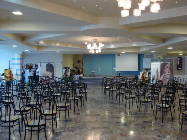 conferenze sala