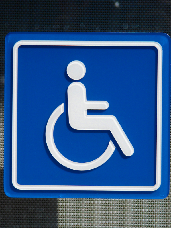 accessibilità