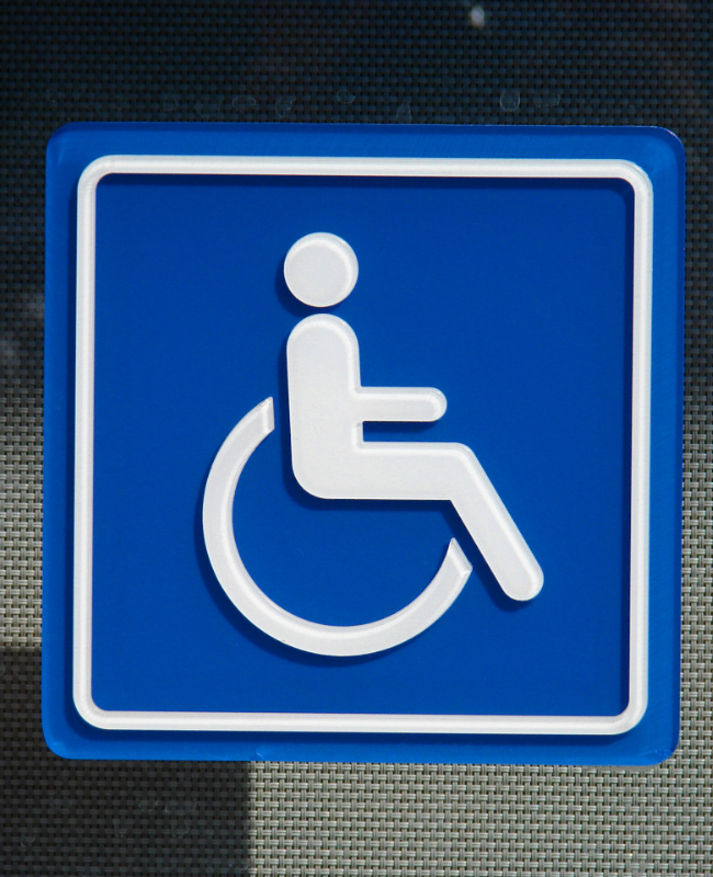 accessibilità