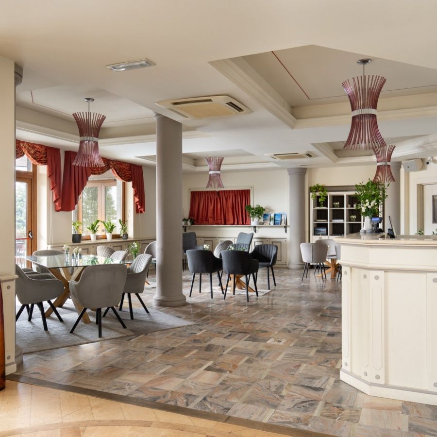 hotel saligari interno