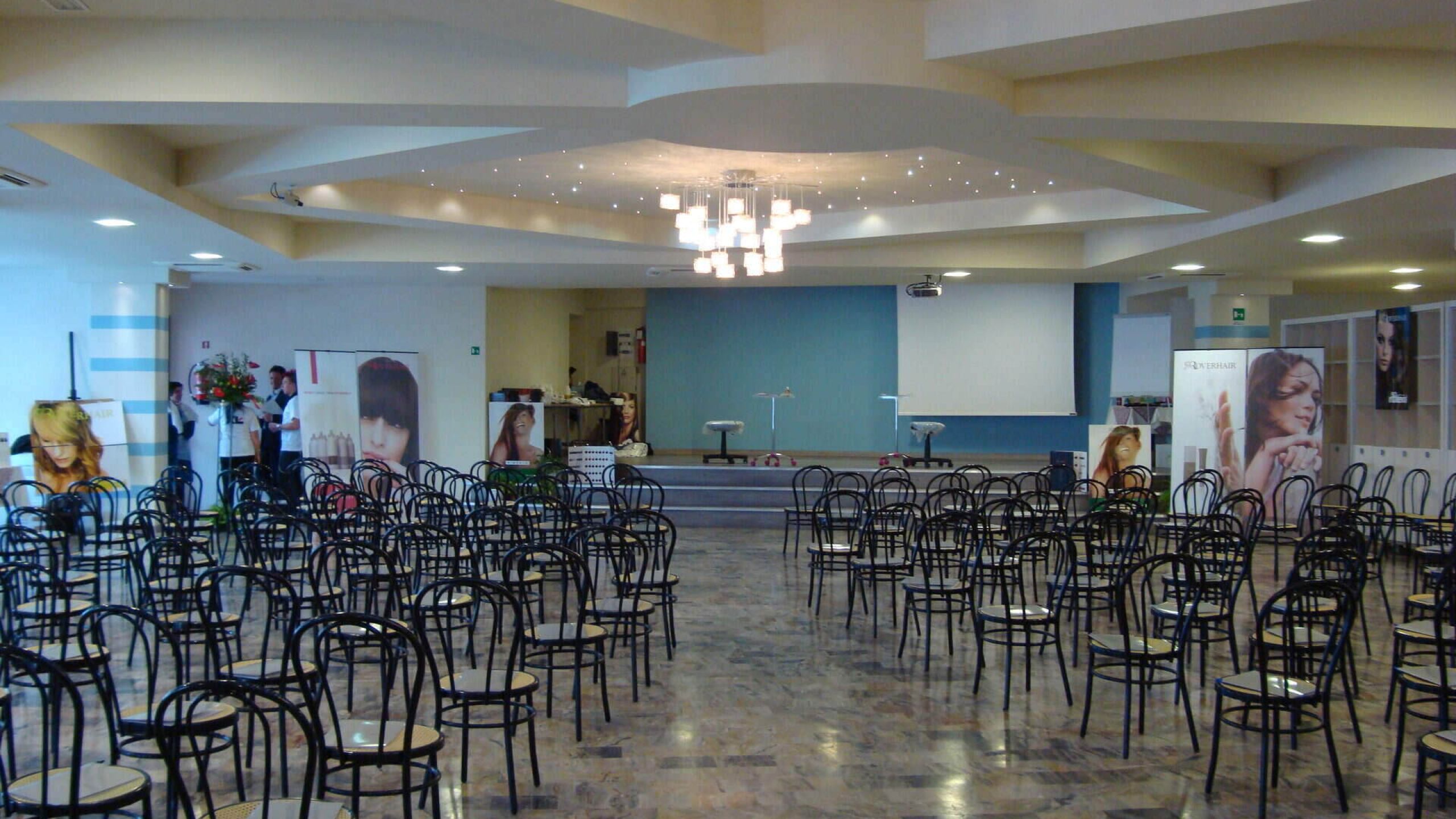 conferenze sala
