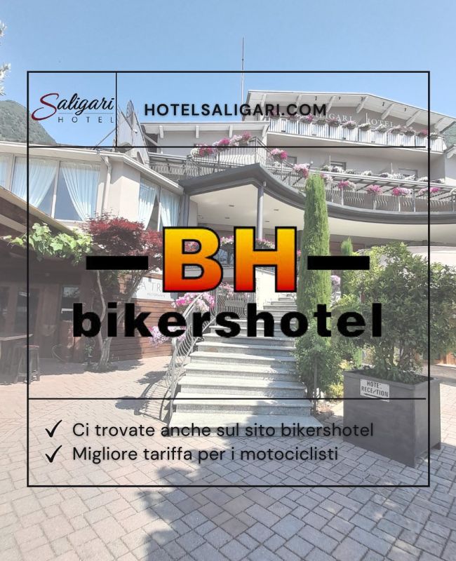 saligari bikershotel